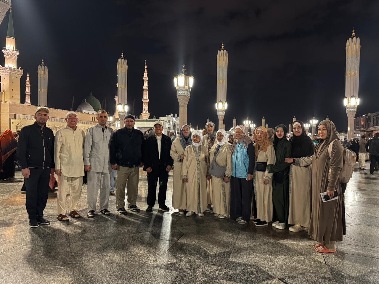 Пайғамбар ﷺ мешіті