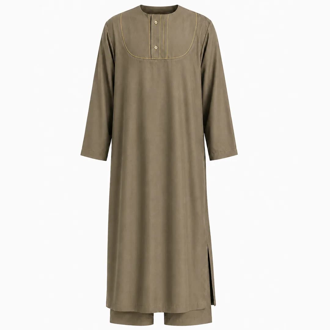 Хамис-двойка SAUDI, хаки