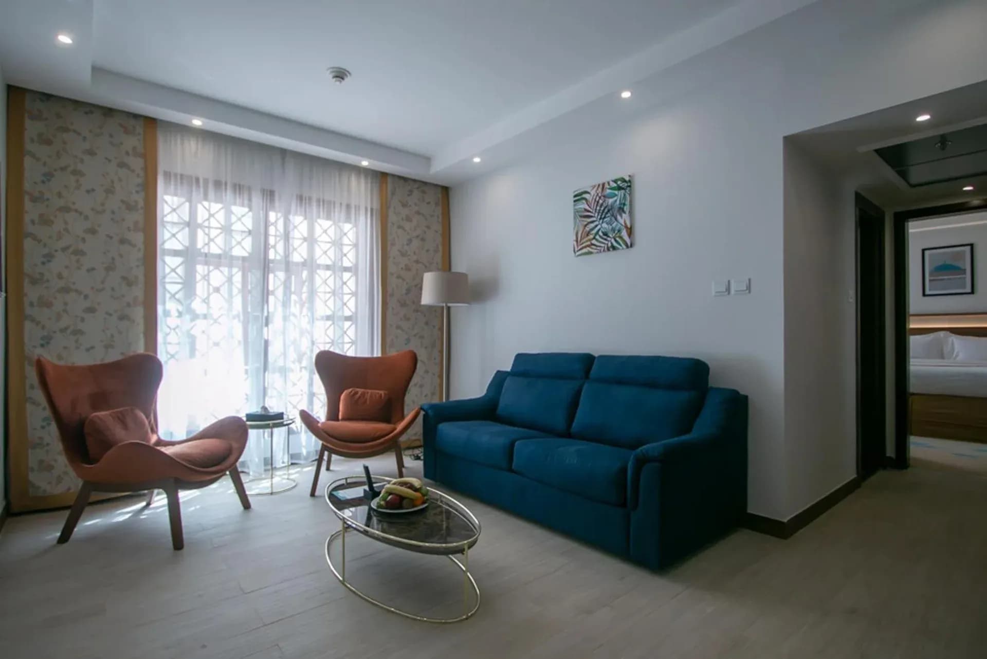 Premium Address Jabal Omar 