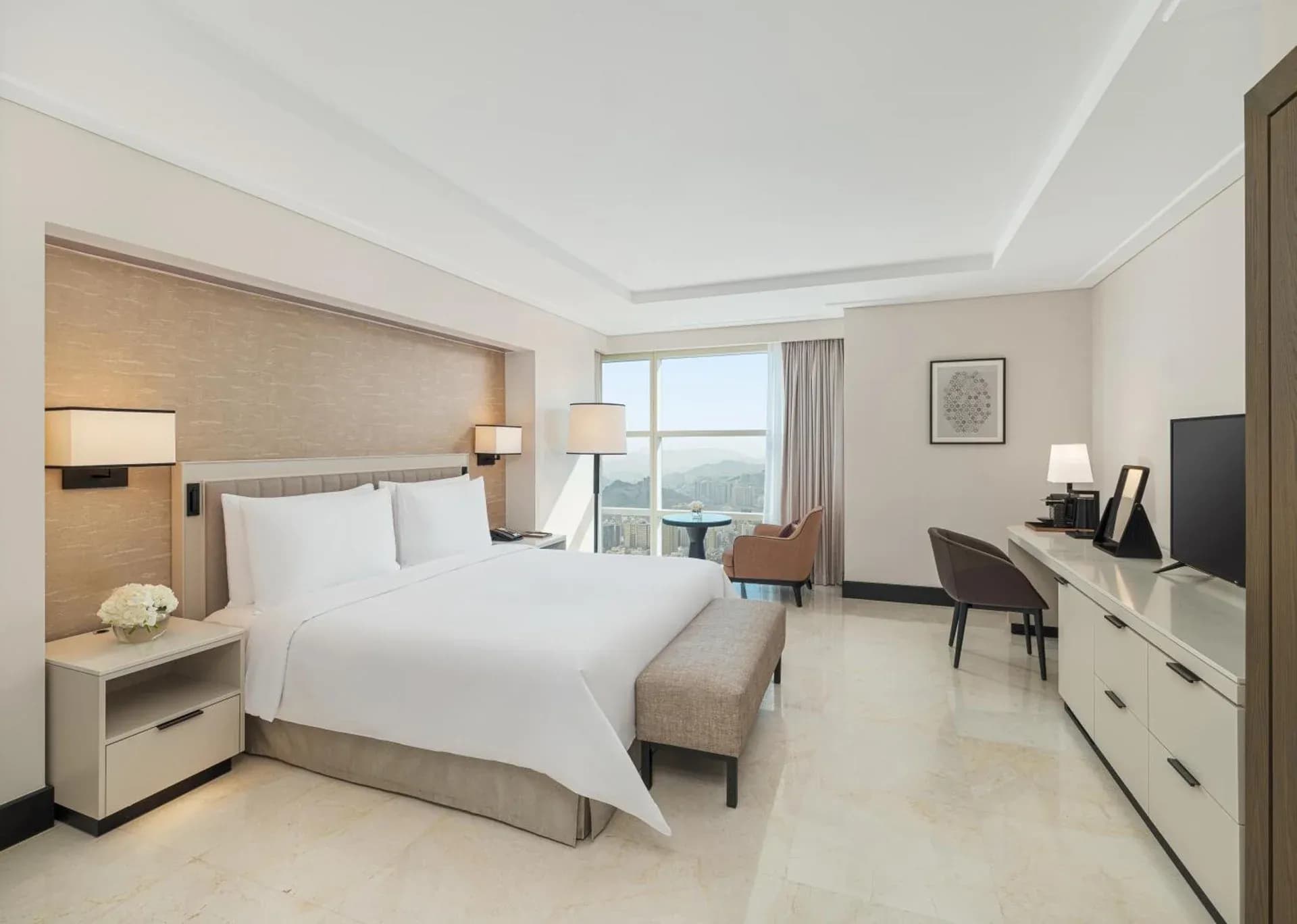 Premium Address Jabal Omar 