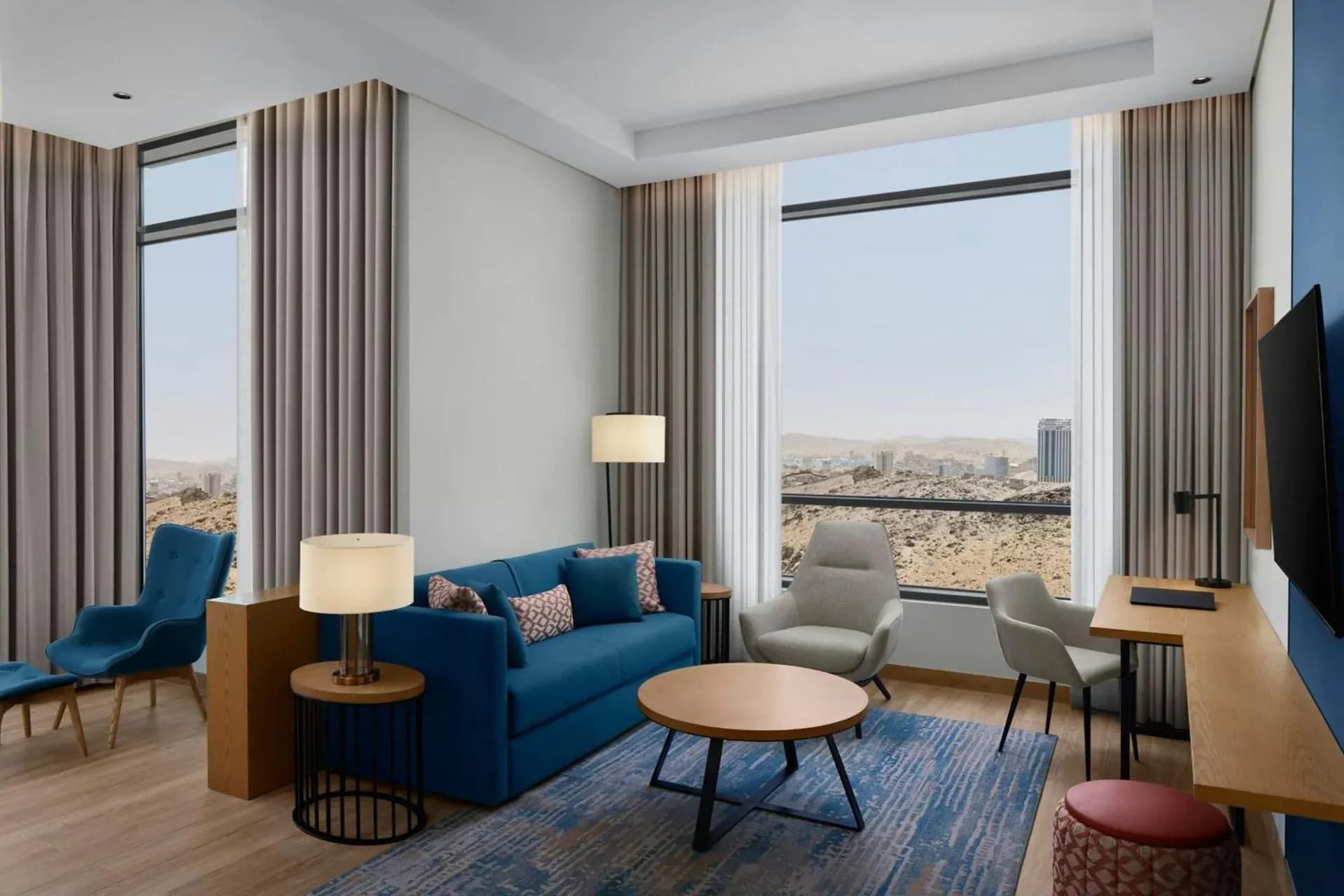 Comfort Courtyard by Marriott Makkah  
