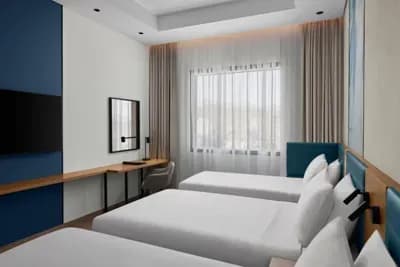 Comfort Courtyard by Marriott Makkah  