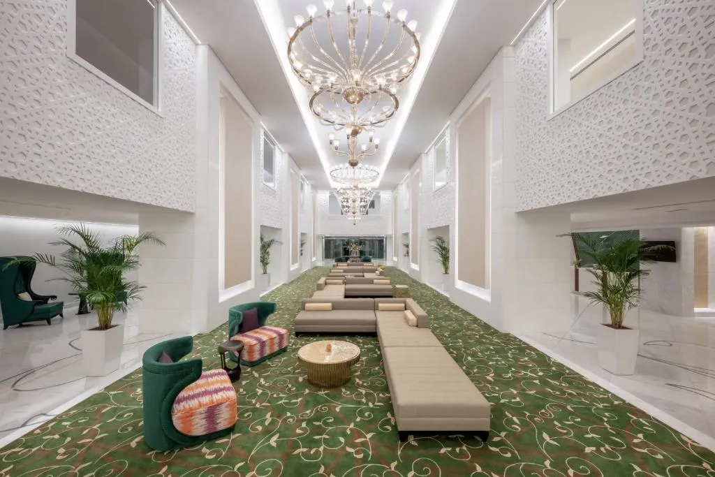 HIKMA Rotana Сентябрь