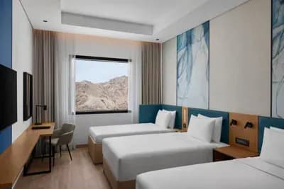 Comfort Courtyard by Marriott Makkah  
