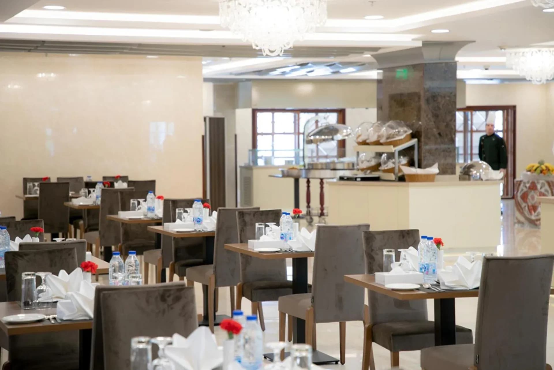 Premium Address Jabal Omar 