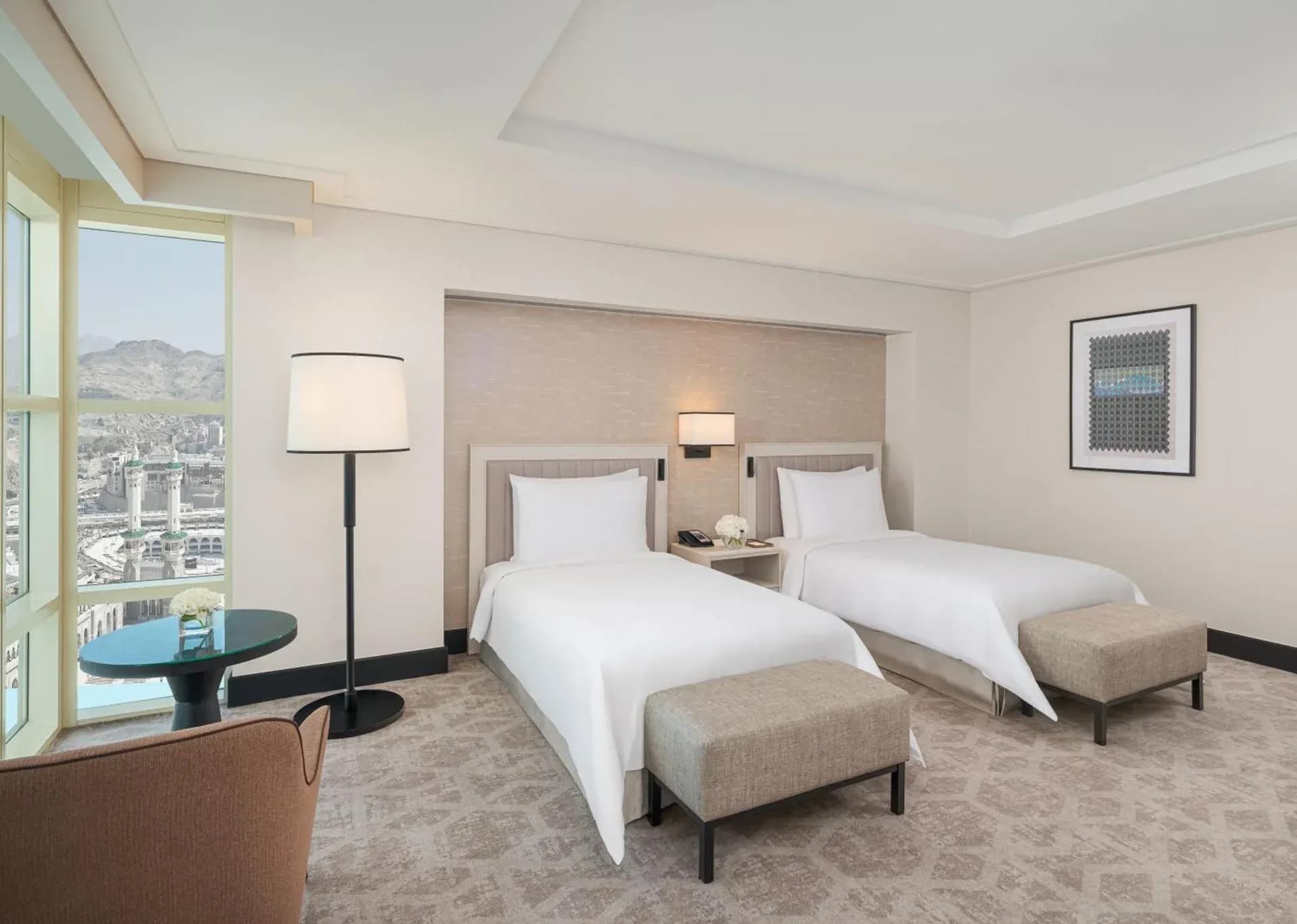 Premium Address Jabal Omar 
