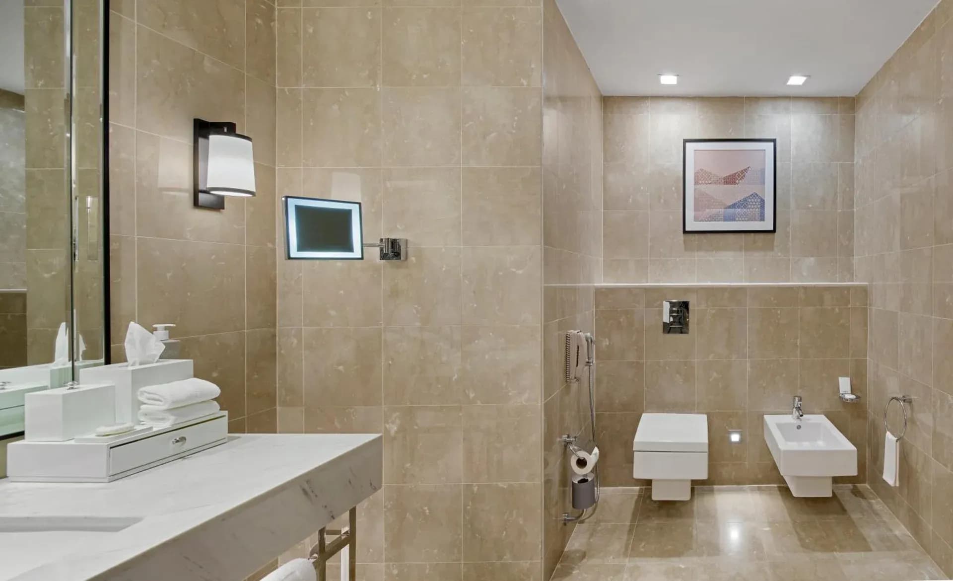 Premium Address Jabal Omar 