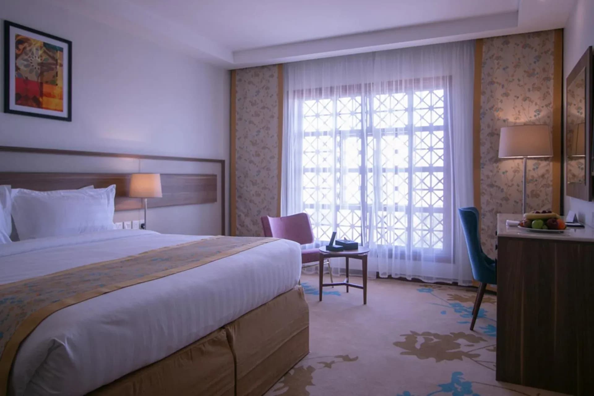 Premium Address Jabal Omar 