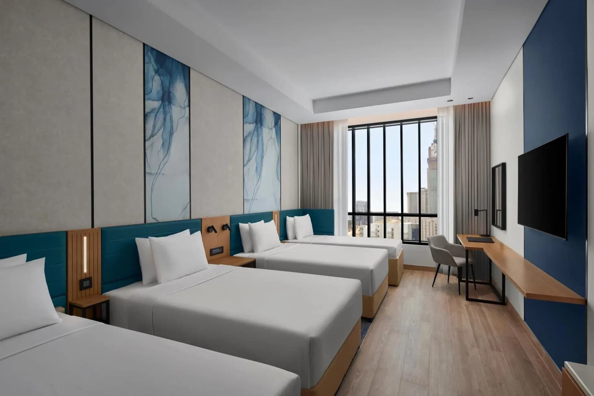 Comfort Courtyard by Marriott Makkah  