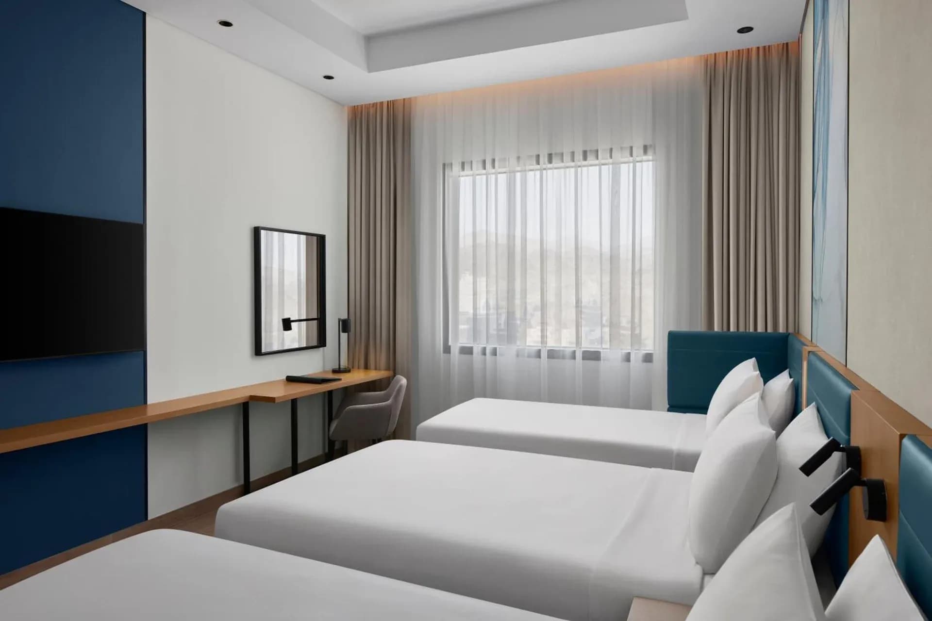 Comfort Courtyard by Marriott Makkah  