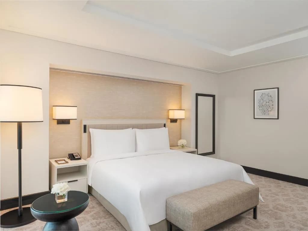 1 × Номер «Standard Room King» с двуспальной кроватью King