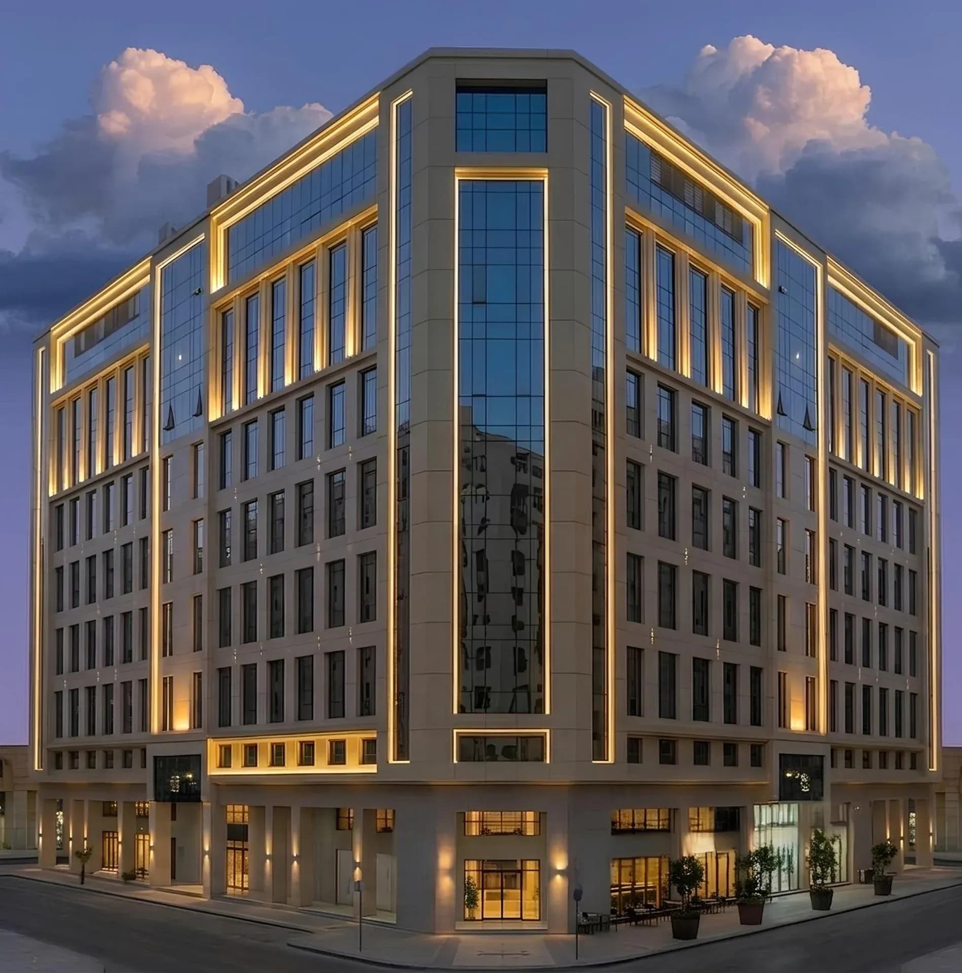 Comfort Courtyard by Marriott Makkah 