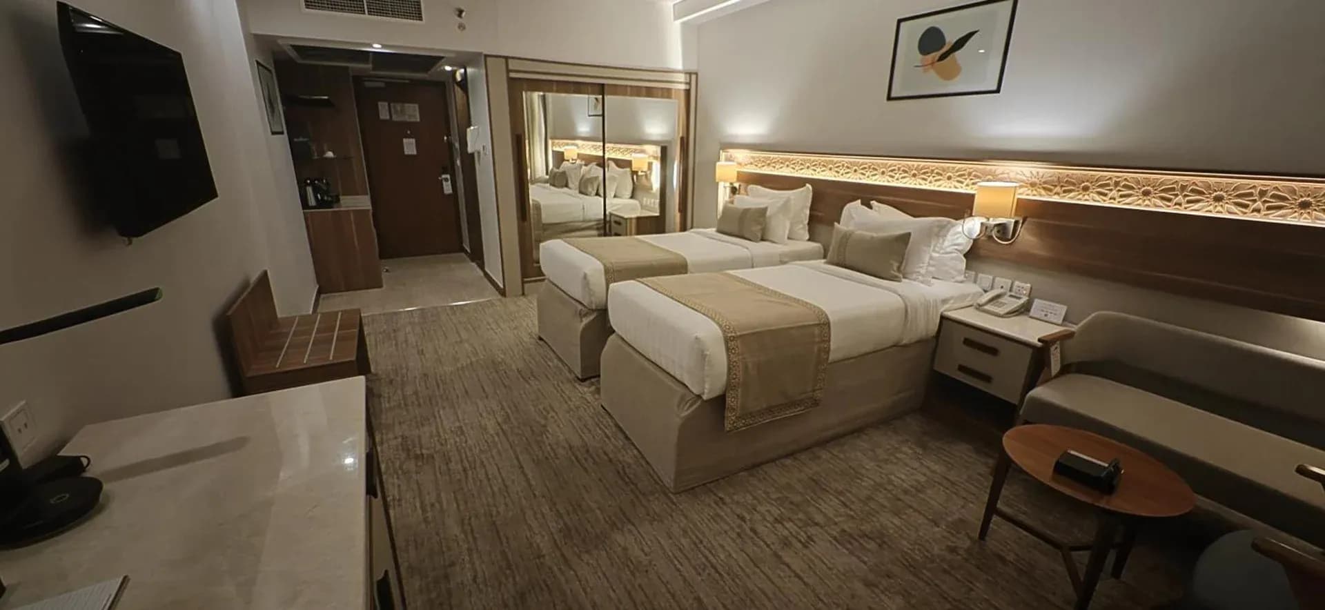 Premium Address Jabal Omar 