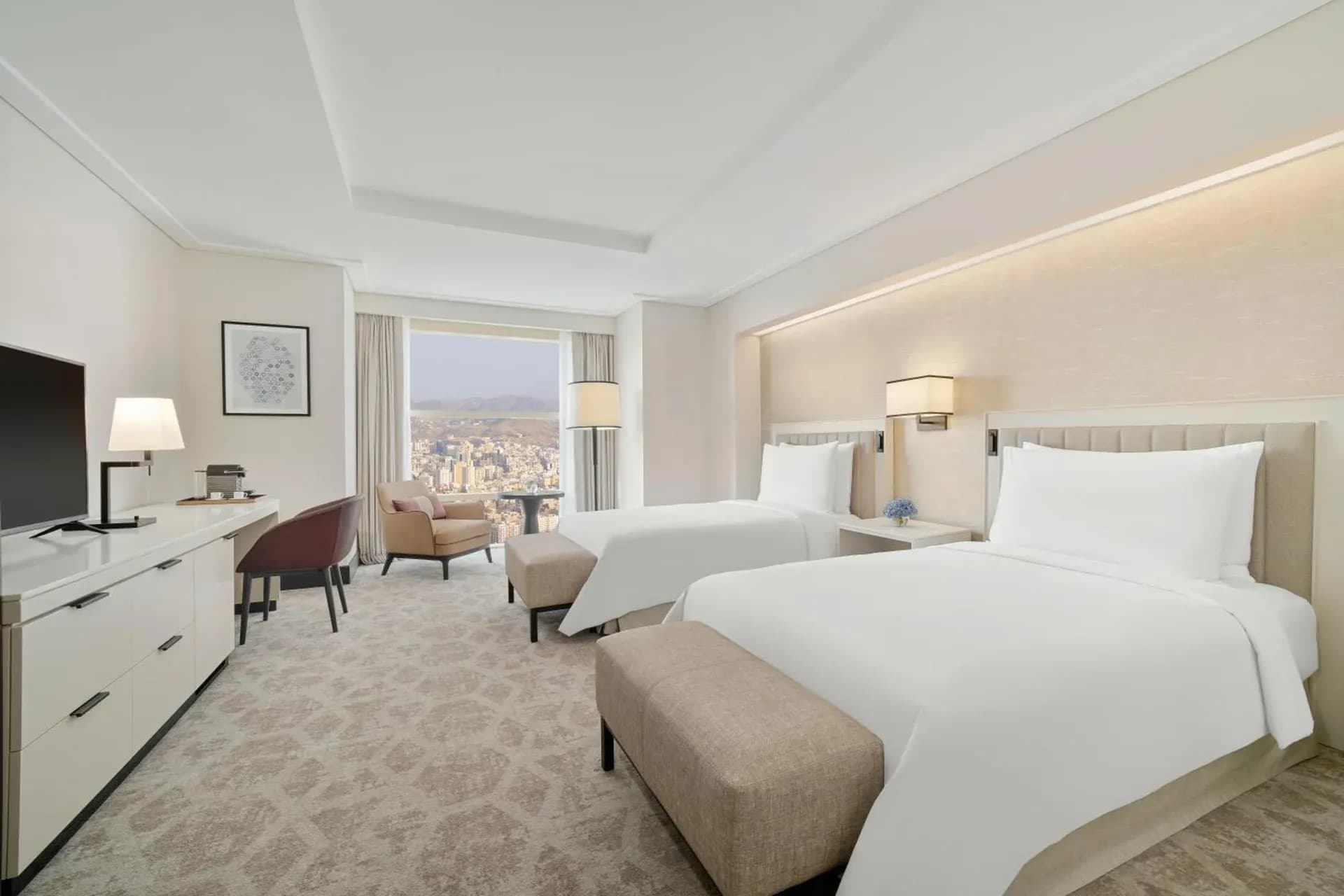 Premium Address Jabal Omar 