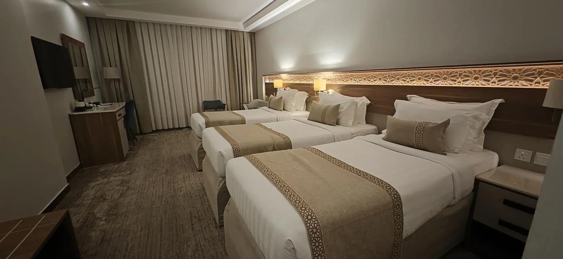 Premium Address Jabal Omar 