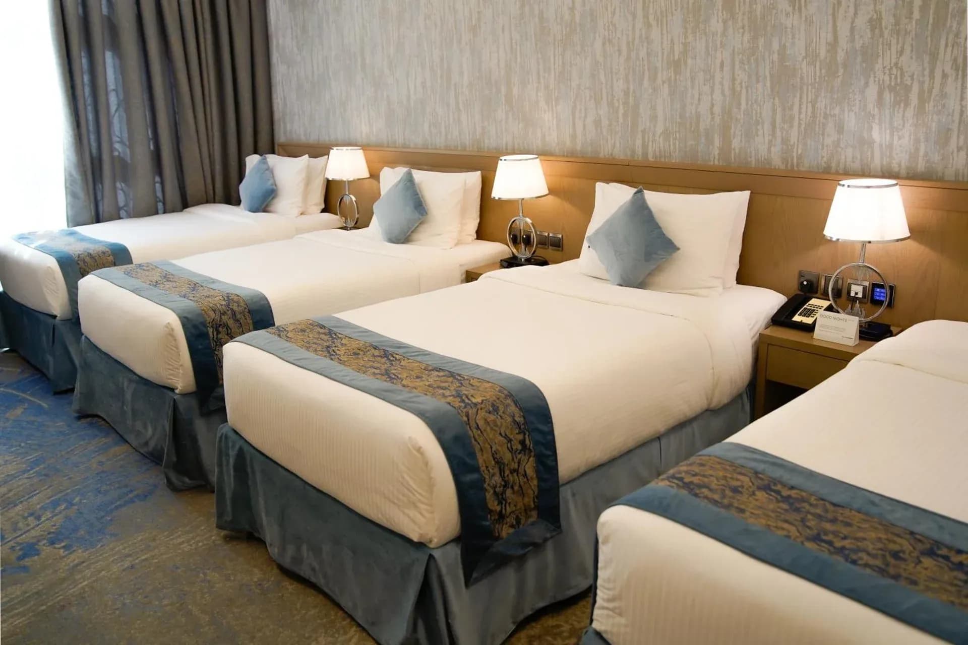 Comfort Courtyard by Marriott Makkah 