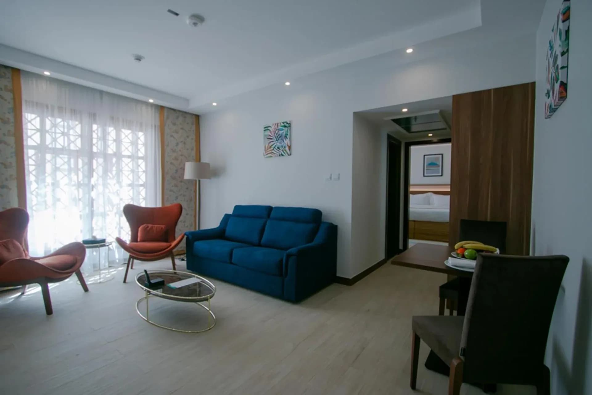 Premium Address Jabal Omar 