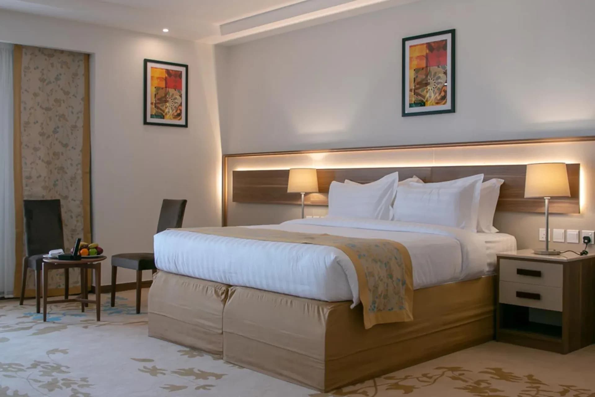 Premium Address Jabal Omar 