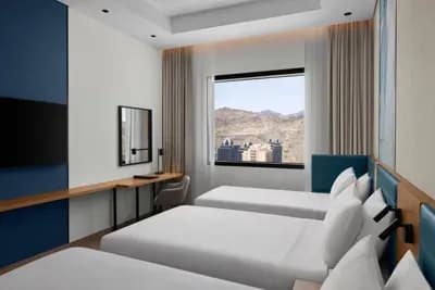 Comfort Courtyard by Marriott Makkah  