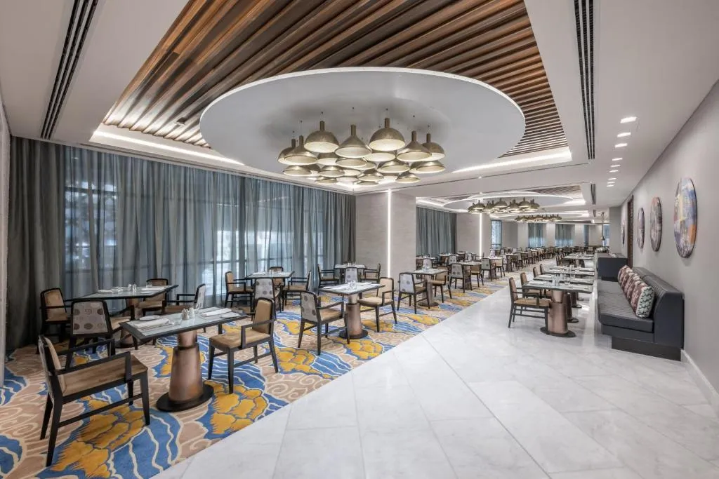 HIKMA Rotana Сентябрь