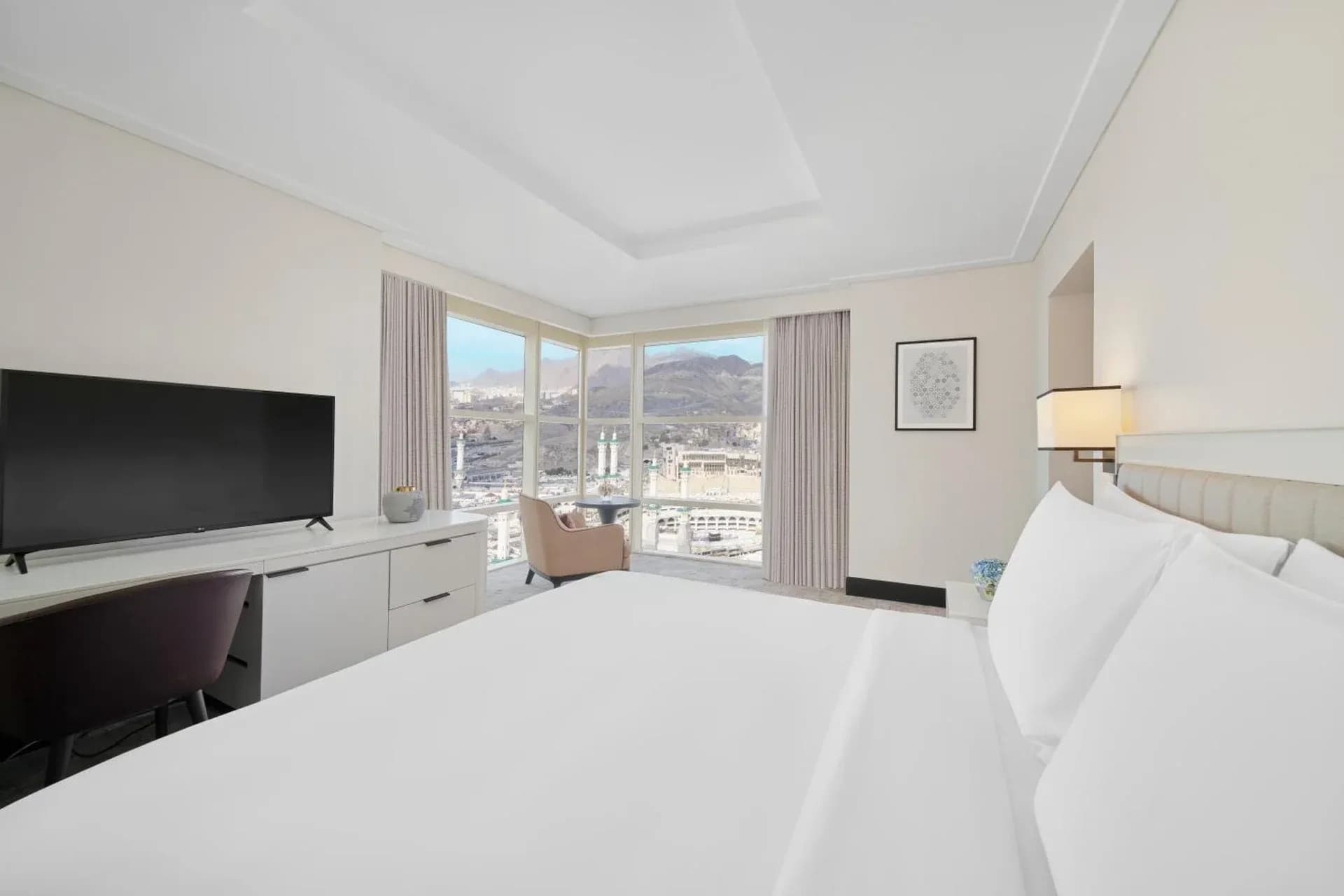 Premium Address Jabal Omar 