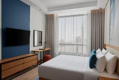 Comfort Courtyard by Marriott Makkah  
