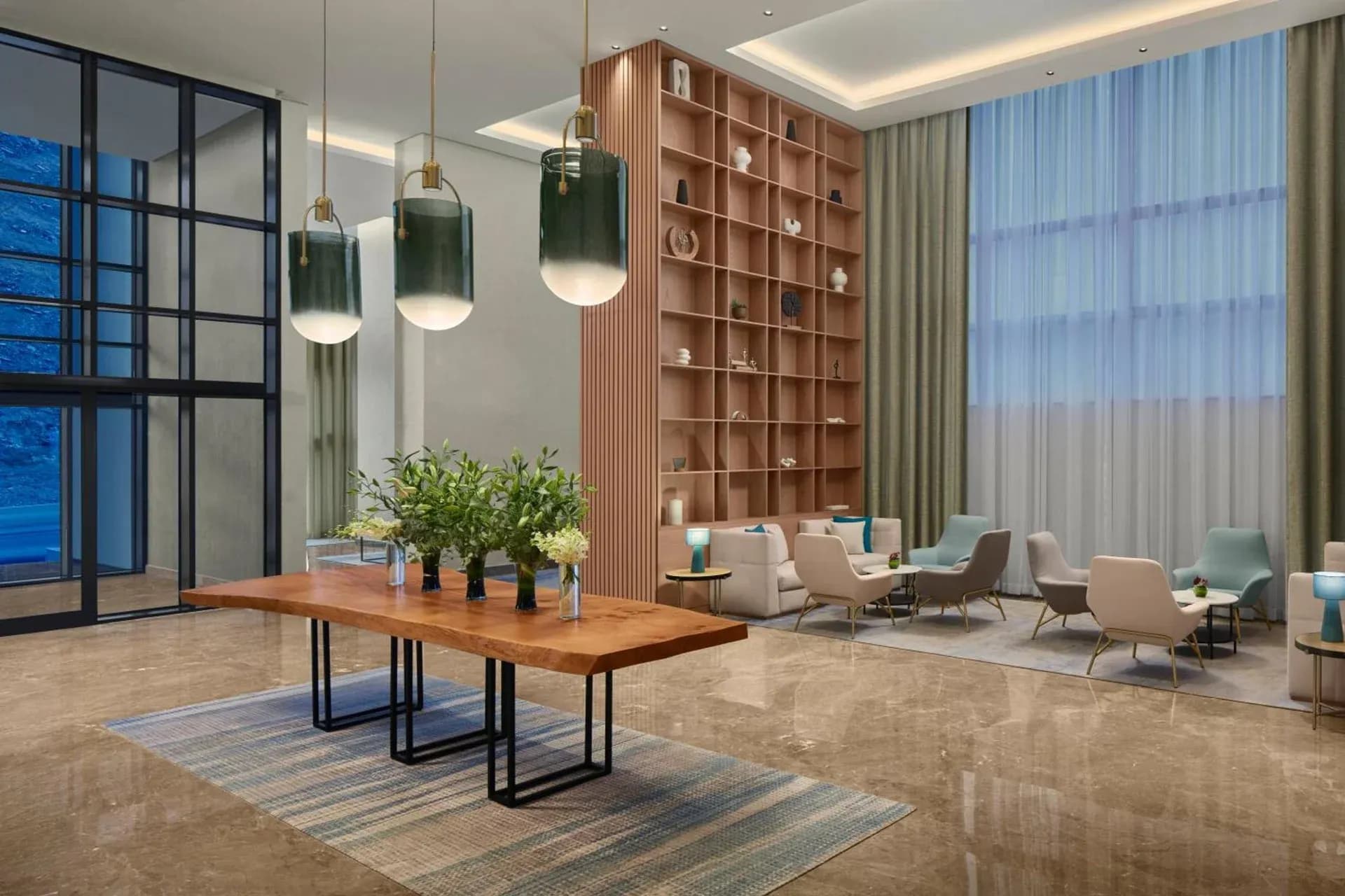 Comfort Courtyard by Marriott Makkah  