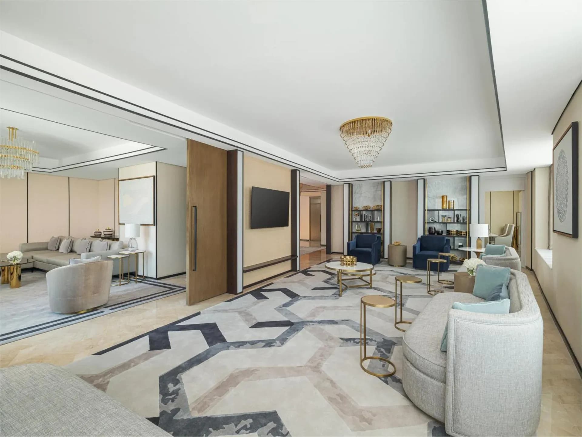 Premium Address Jabal Omar 
