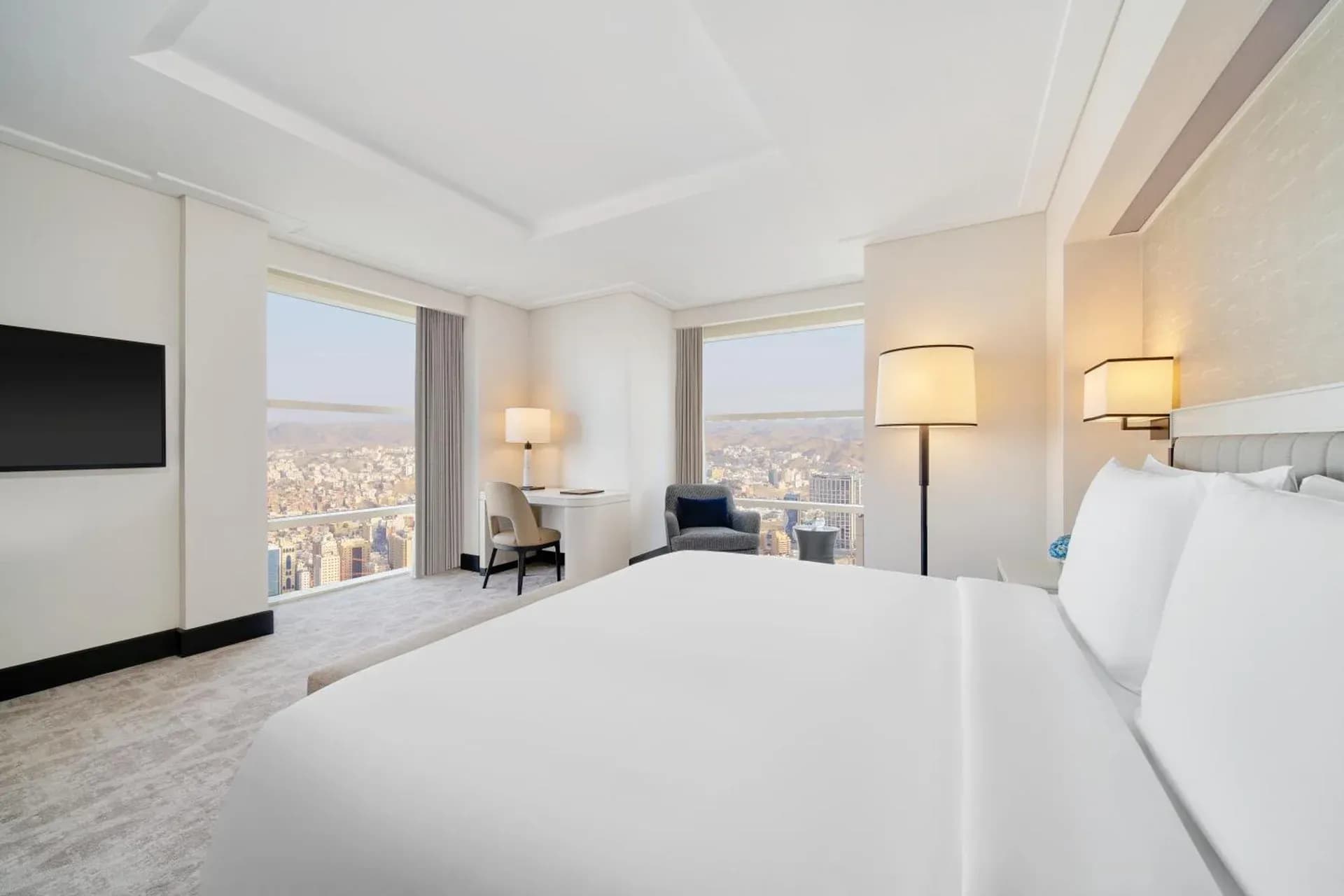 Premium Address Jabal Omar 
