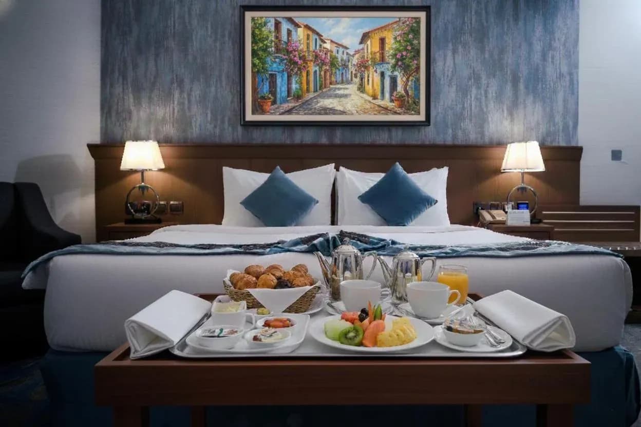 Comfort Courtyard by Marriott Makkah 