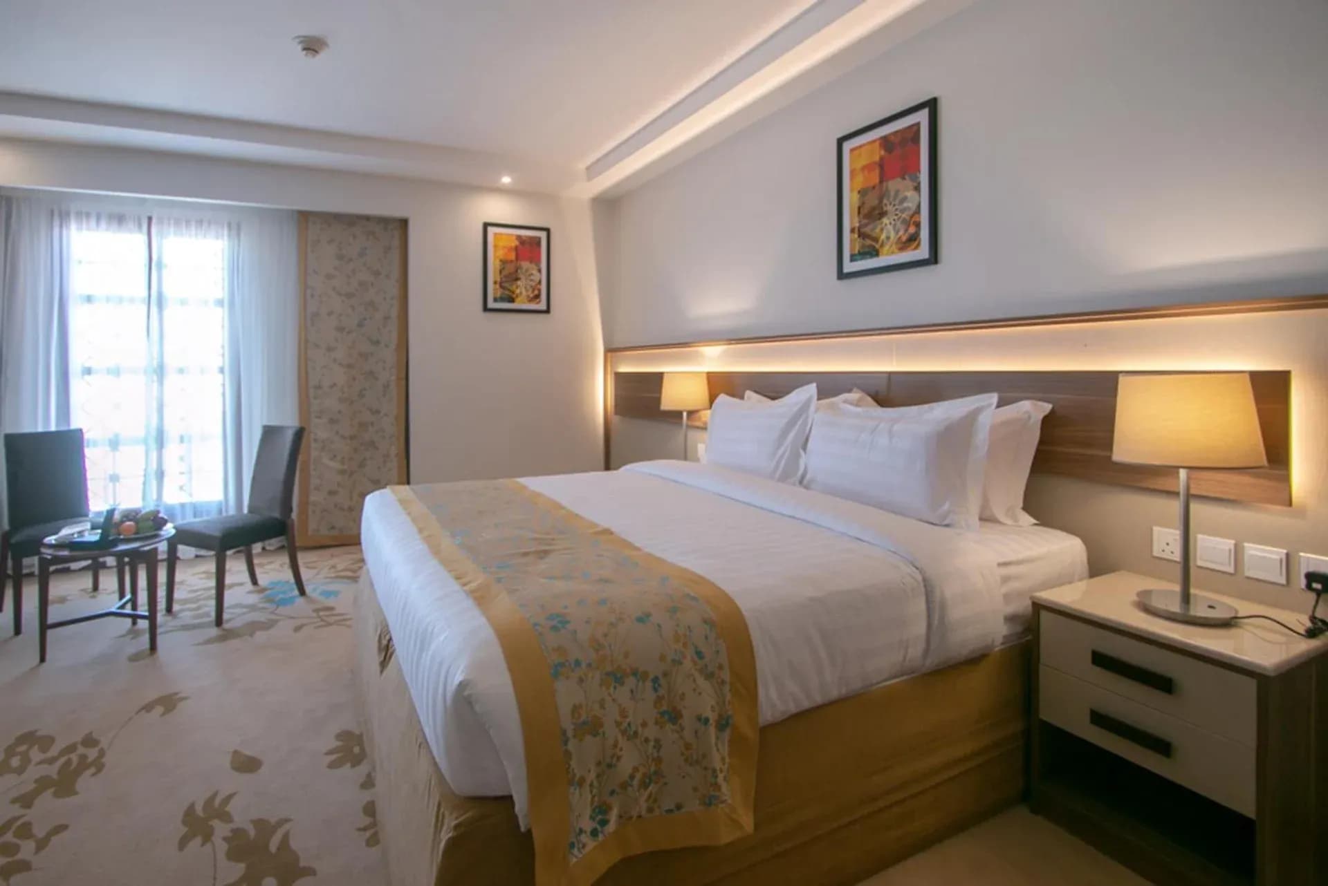 Premium Address Jabal Omar 
