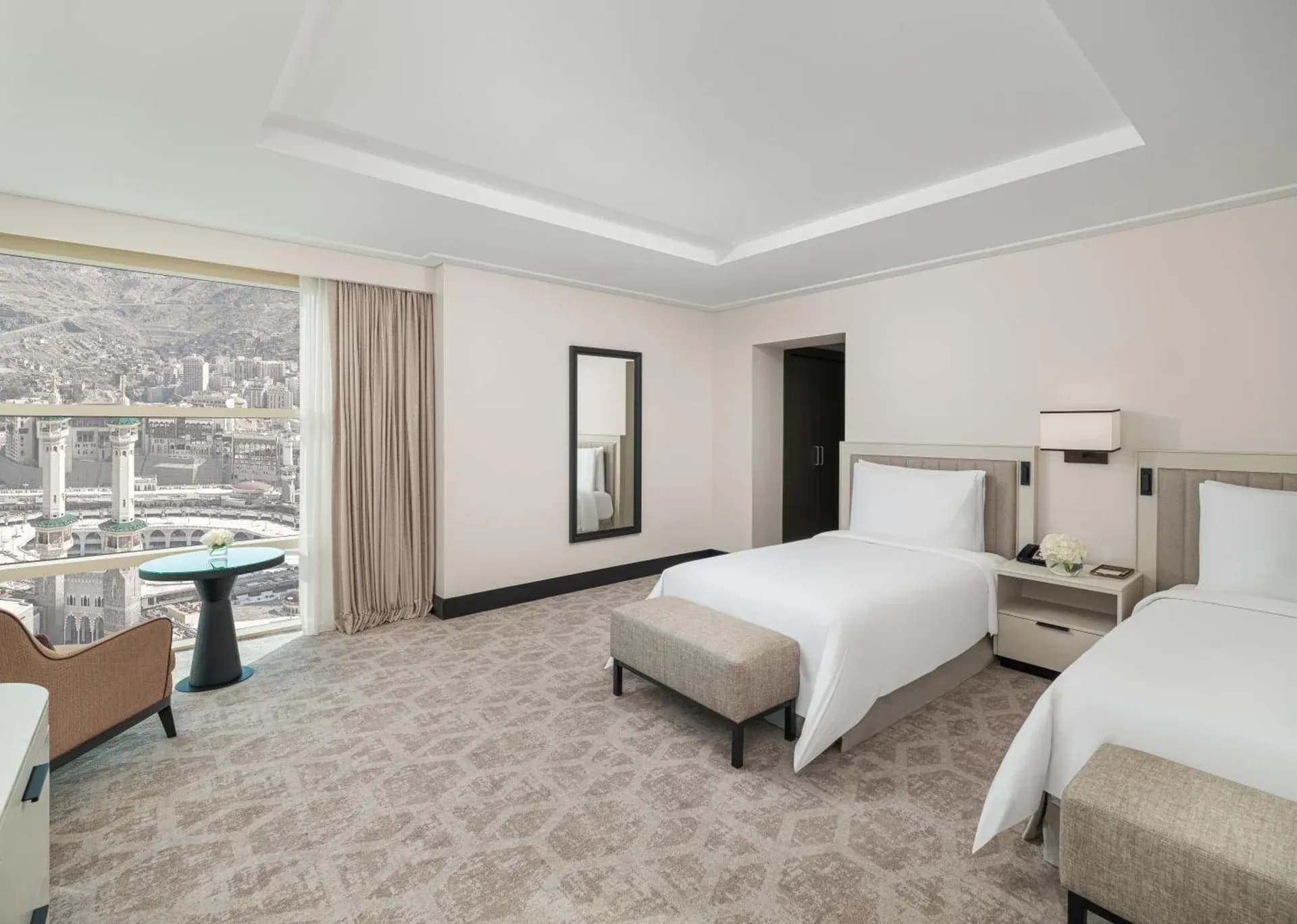Premium Address Jabal Omar 