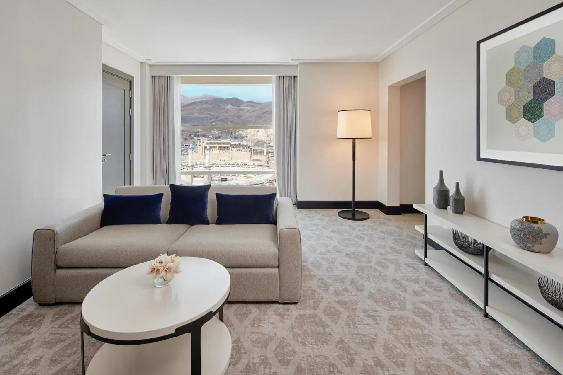 Premium Address Jabal Omar 