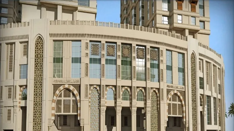 HIKMA Rotana Сентябрь