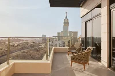 Comfort Courtyard by Marriott Makkah  