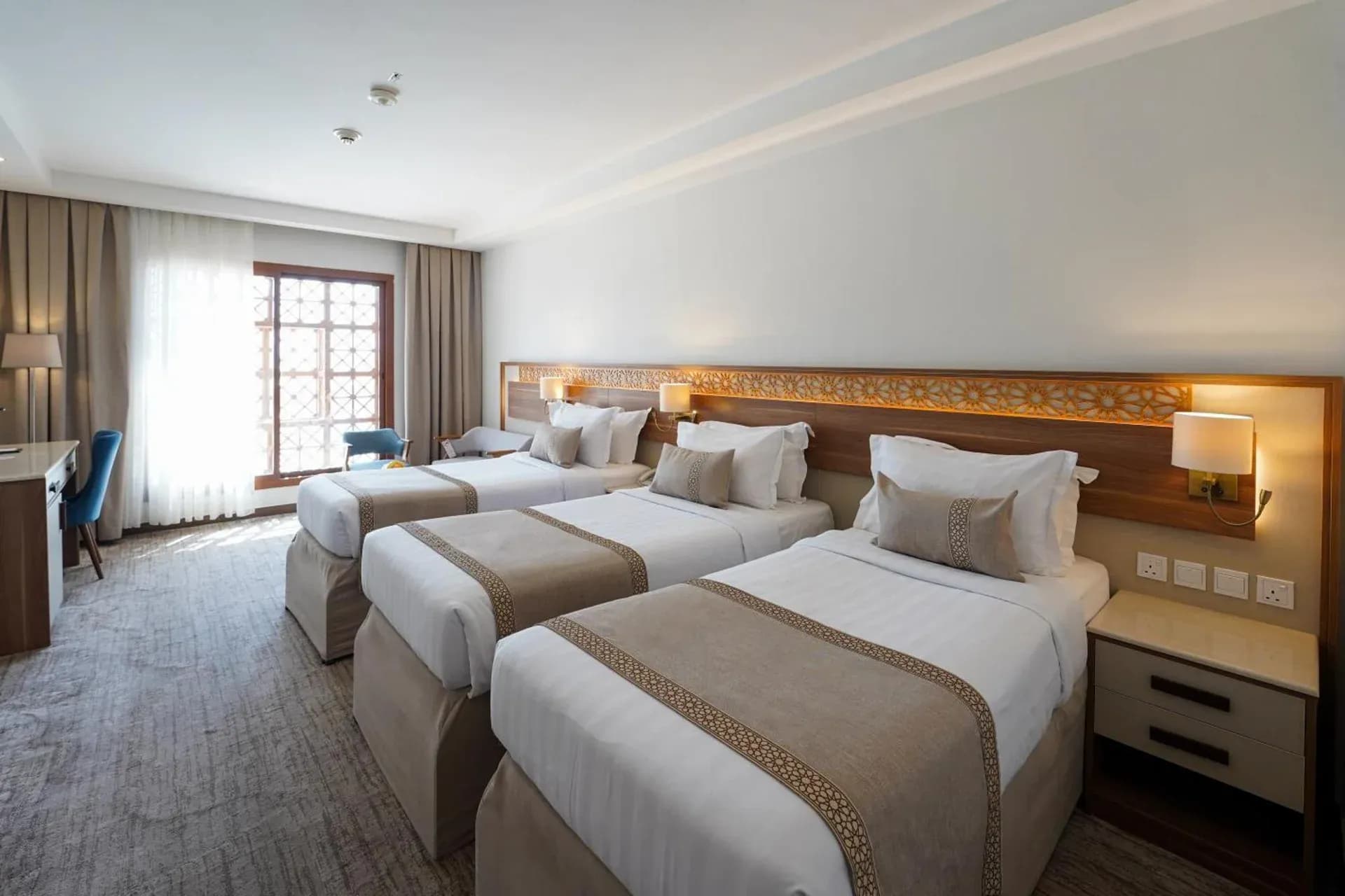 Premium Address Jabal Omar 