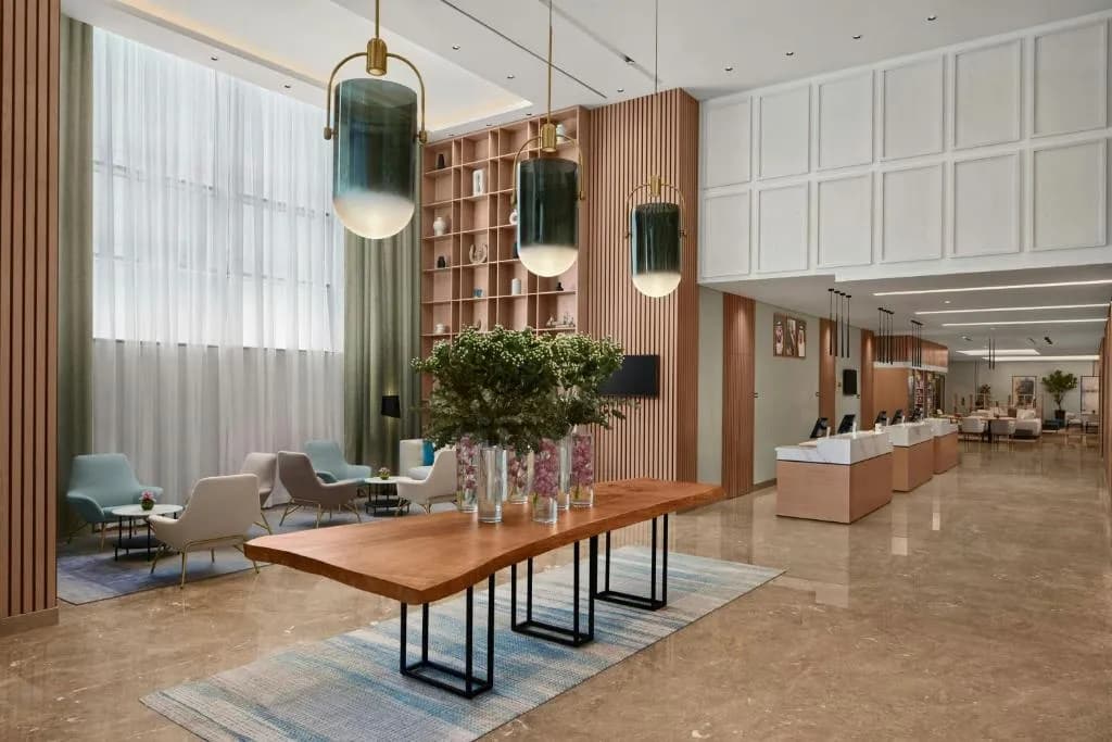 NIYET Courtyard Cентябрь 