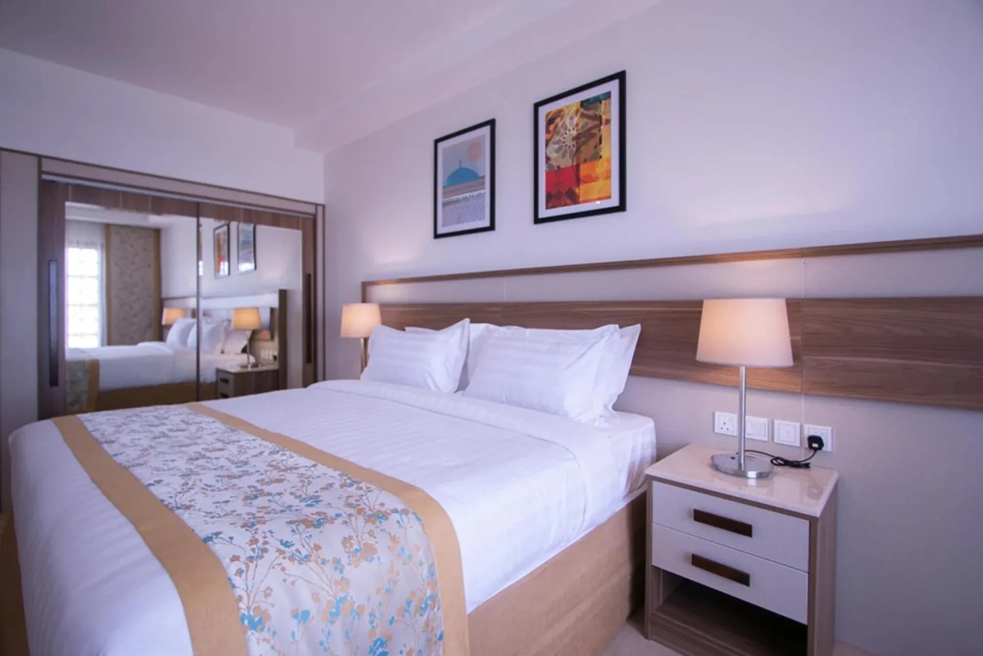 Premium Address Jabal Omar 