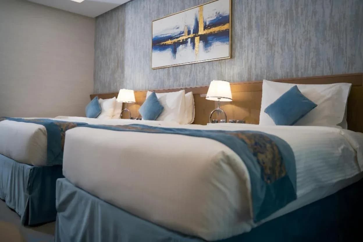 Comfort Courtyard by Marriott Makkah 