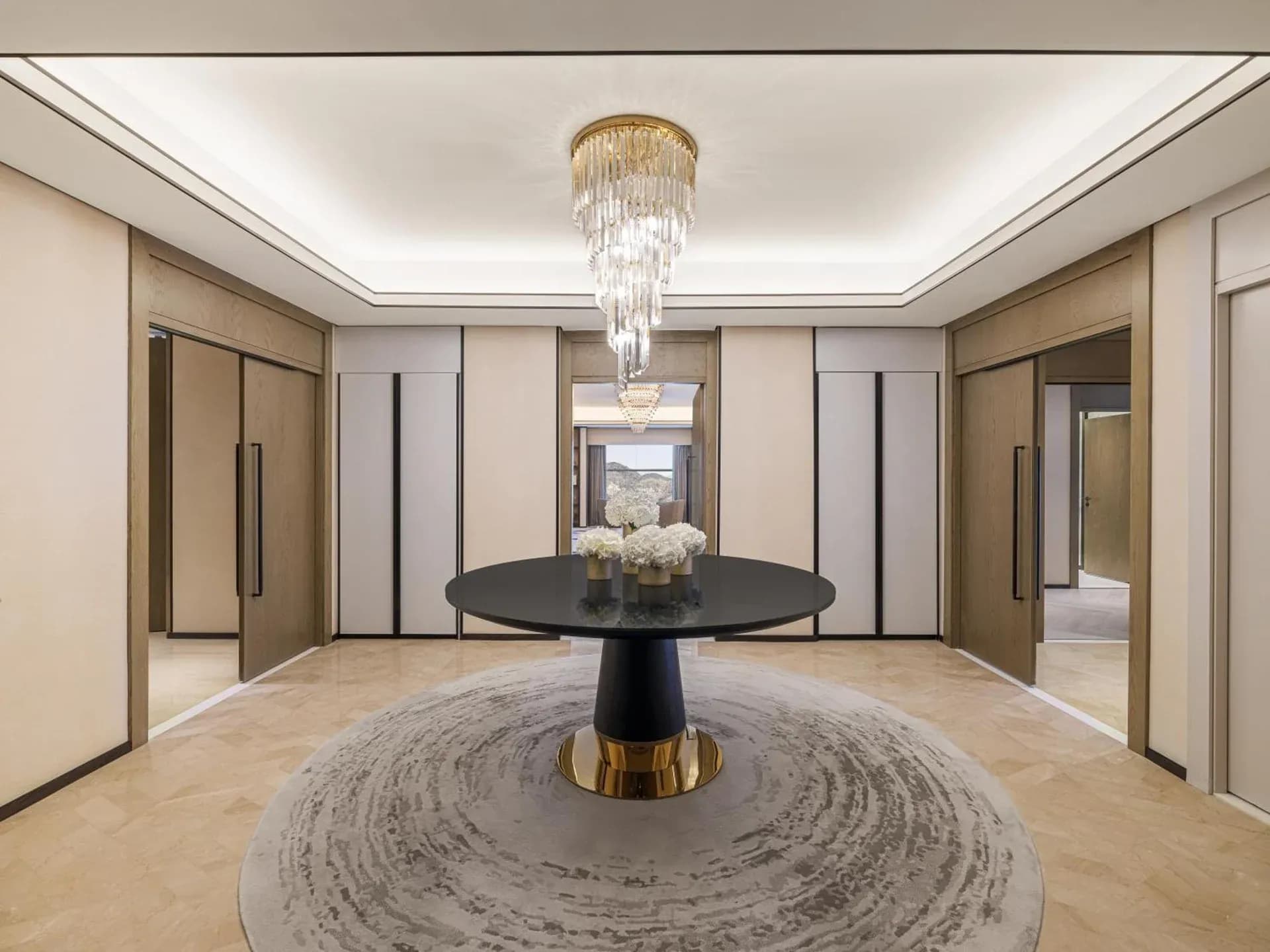Premium Address Jabal Omar 