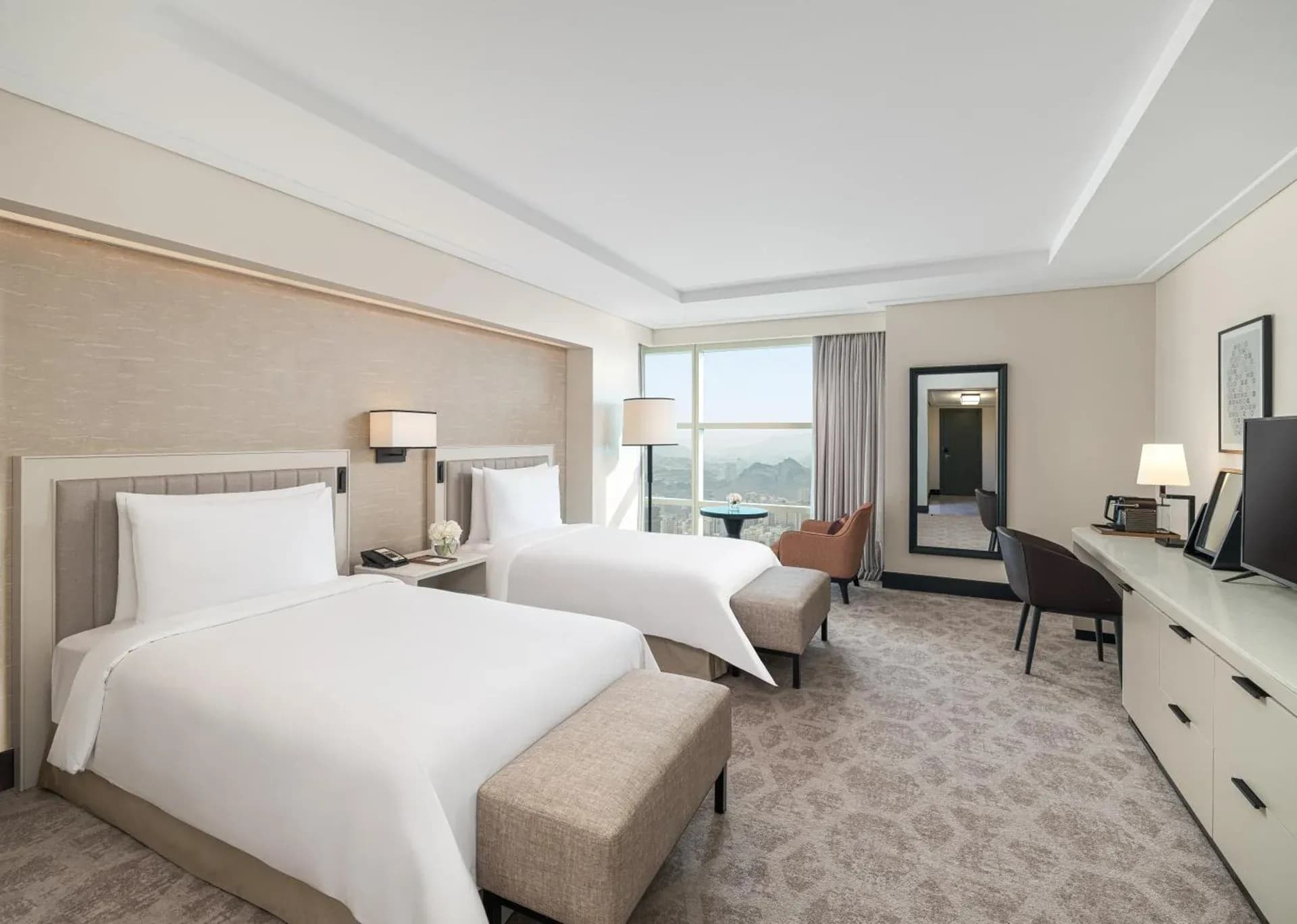Premium Address Jabal Omar 