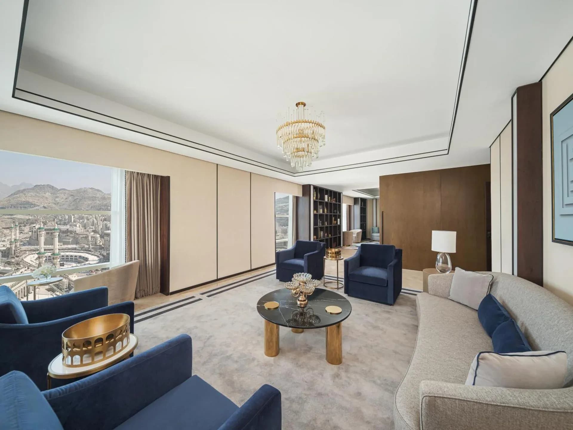 Premium Address Jabal Omar 