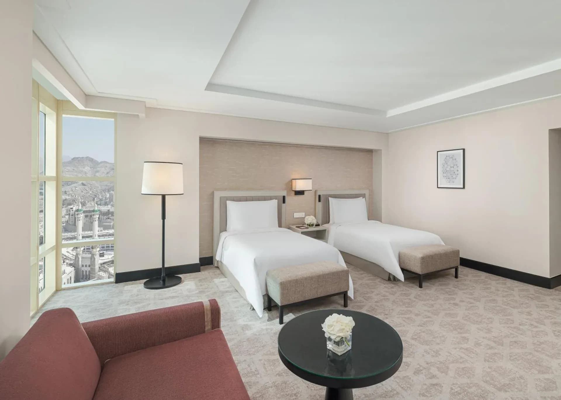 Premium Address Jabal Omar 