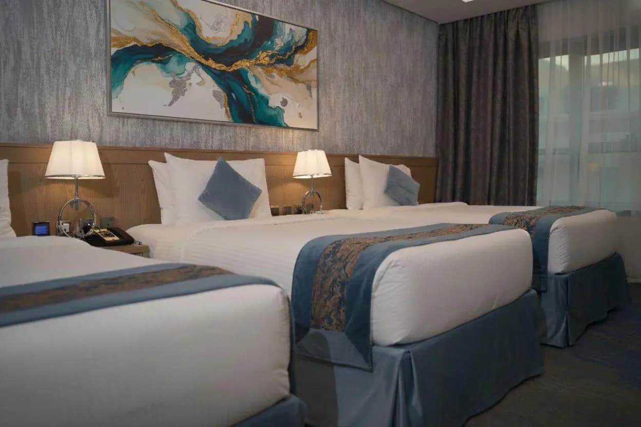 Comfort Courtyard by Marriott Makkah 