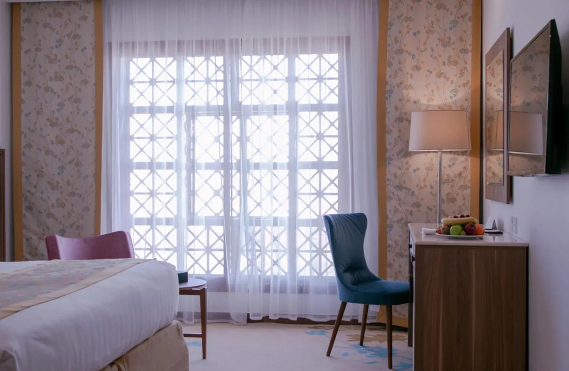 Premium Address Jabal Omar 