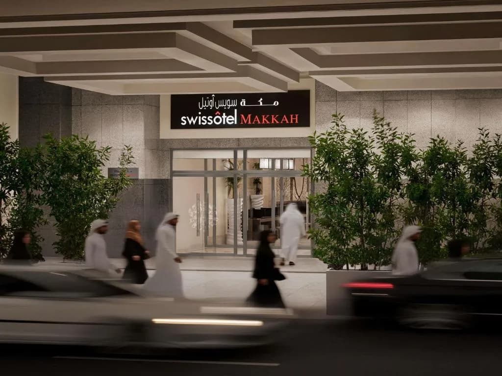 Swissotel Makkah