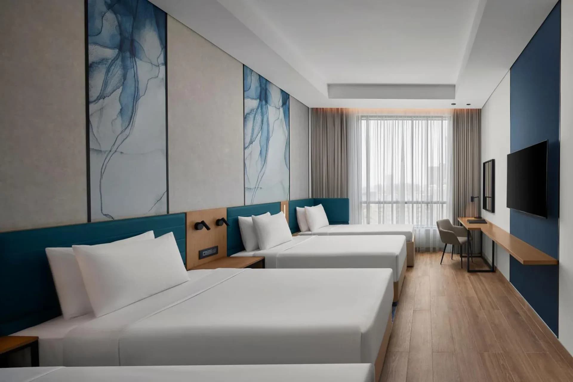 Comfort Courtyard by Marriott Makkah 