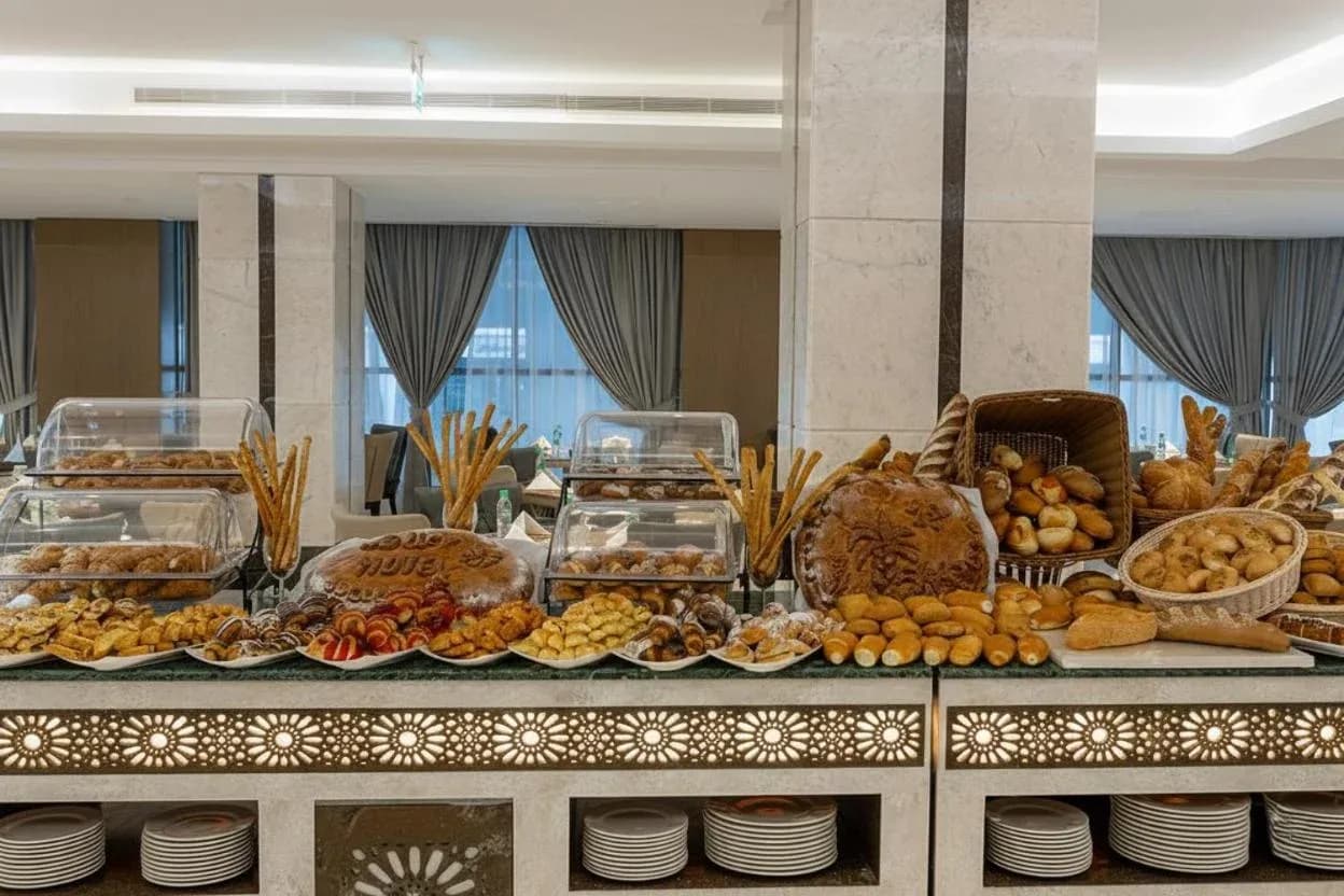 Comfort Courtyard by Marriott Makkah 