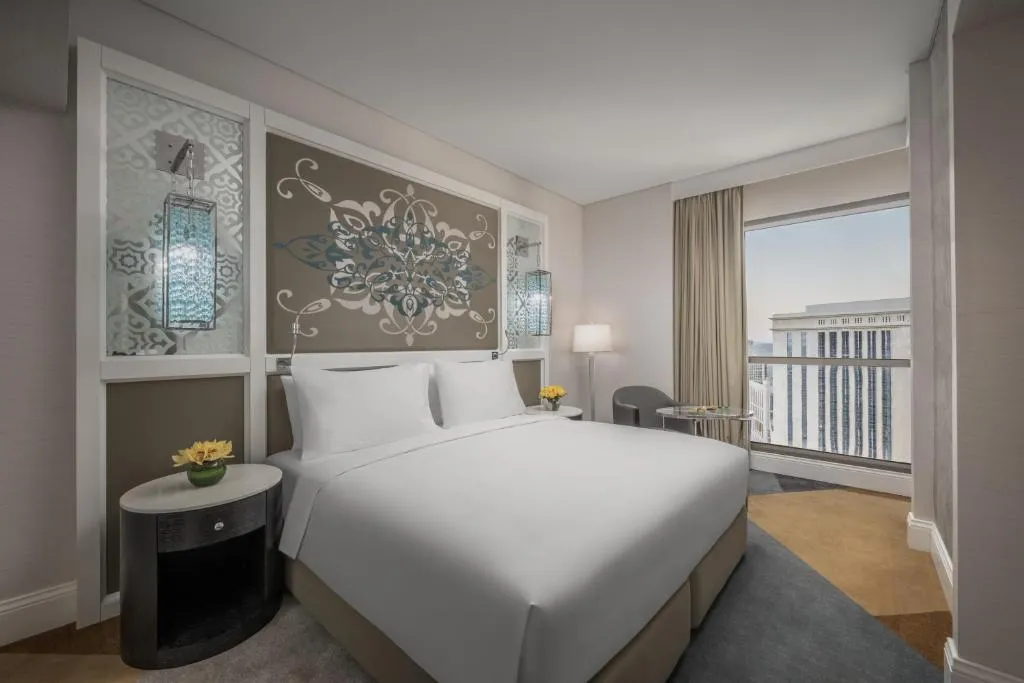 HIKMA Rotana Сентябрь