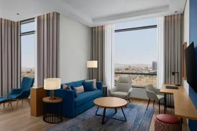 Comfort Courtyard by Marriott Makkah  